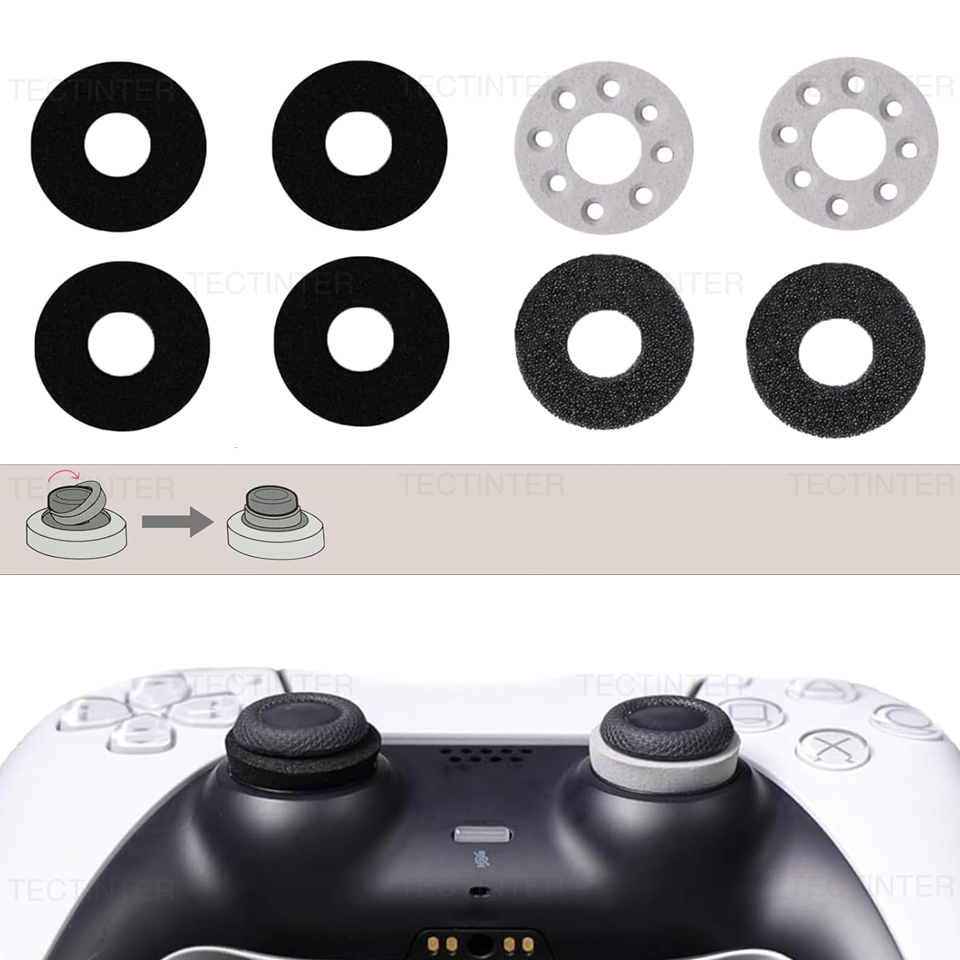 Gaming Console Tv - Precision Target Rings Joystick 3D Analog