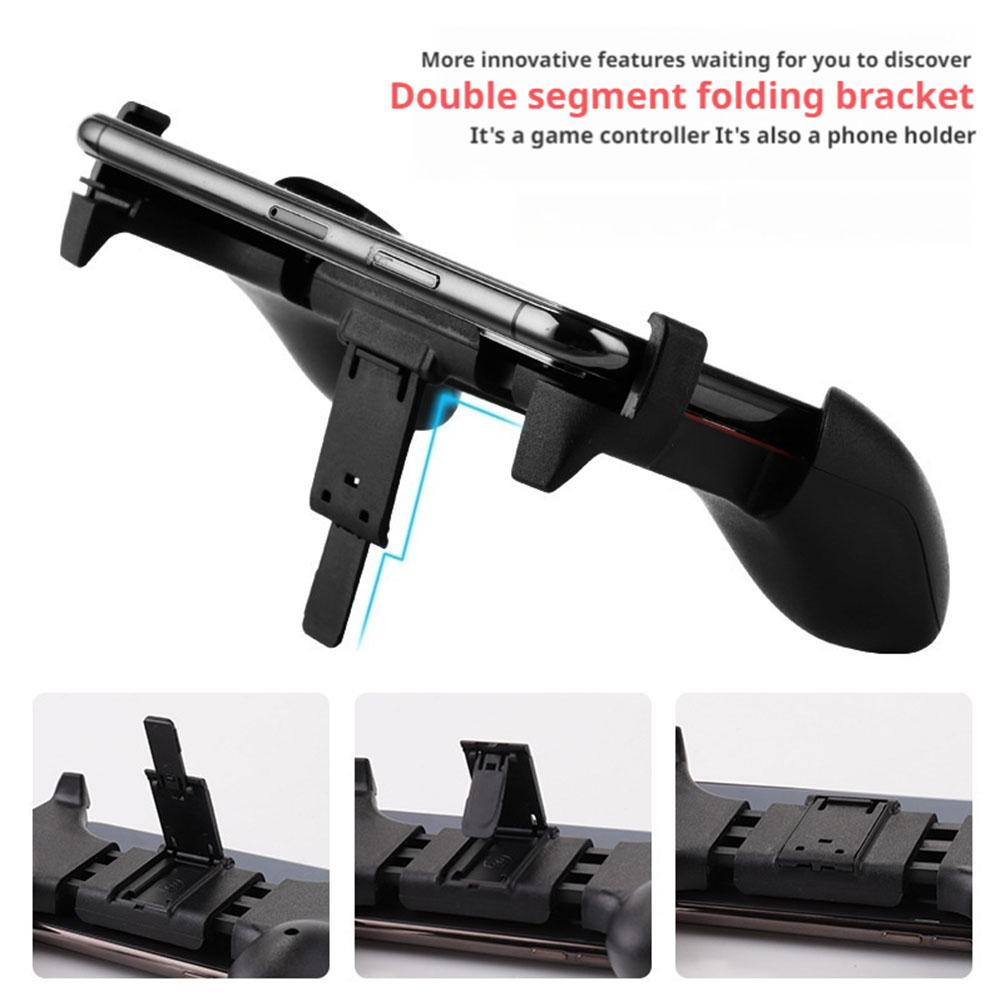 Mobile Phone Gaming Controller - Gaming Console For Phone ulasan dan harga