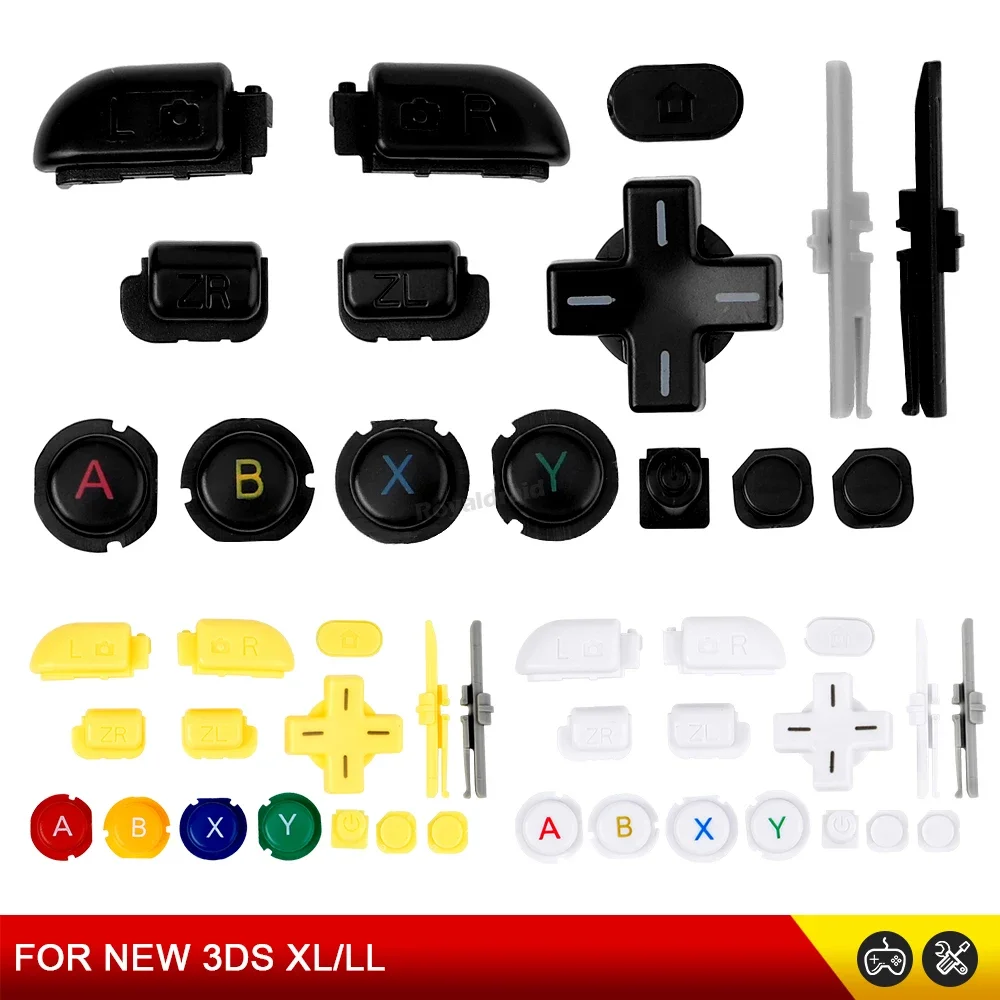 For NEW 3DS XL LL Repair Parts - Gaming Console All ulasan dan harga