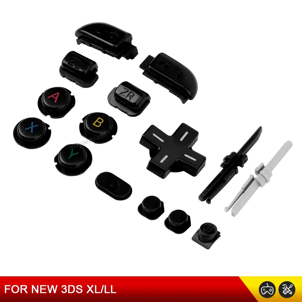 For NEW 3DS XL LL Repair Parts - Gaming Console All ulasan dan harga