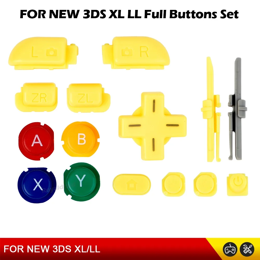 For NEW 3DS XL LL Repair Parts - Gaming Console All ulasan dan harga