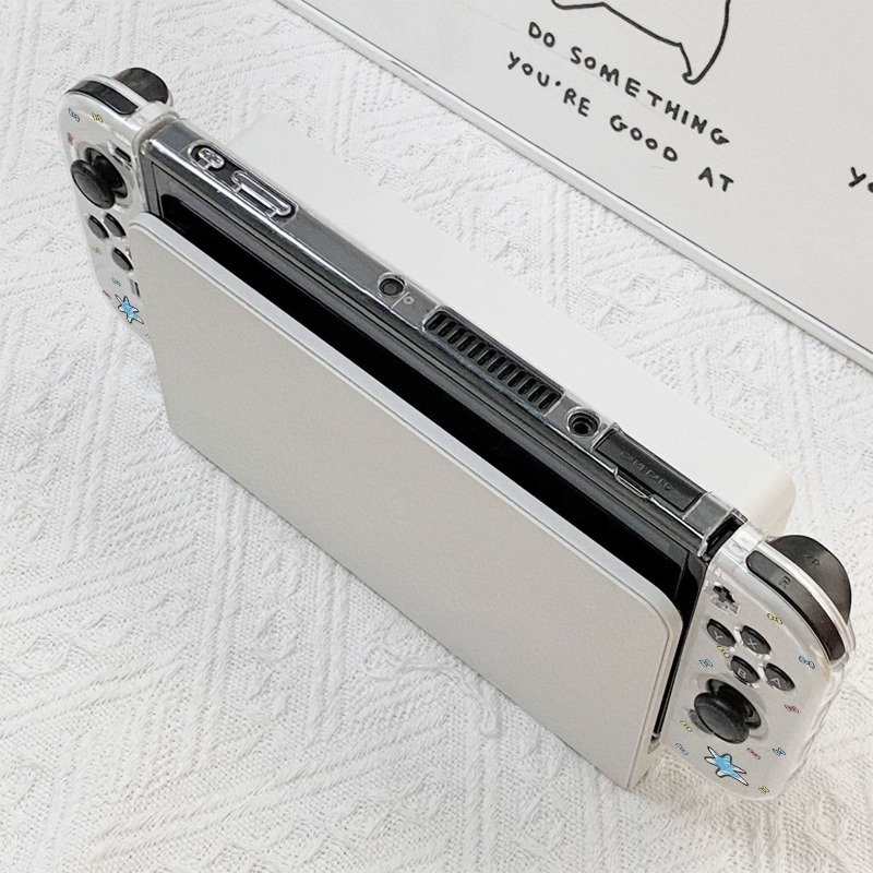 Kawaii Miffy Console Case for  - Gaming Console Tv ulasan dan harga