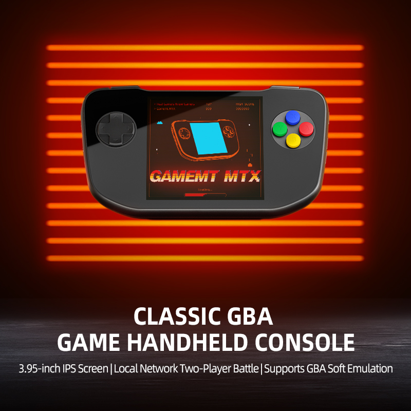 GAMEMT MTX Handheld Game Conso - Gaming Console Under 5000 ulasan dan harga