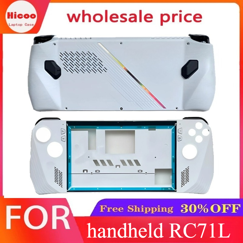 New for ROG Handheld RC71L Han - Gaming Console Display Case ulasan dan harga