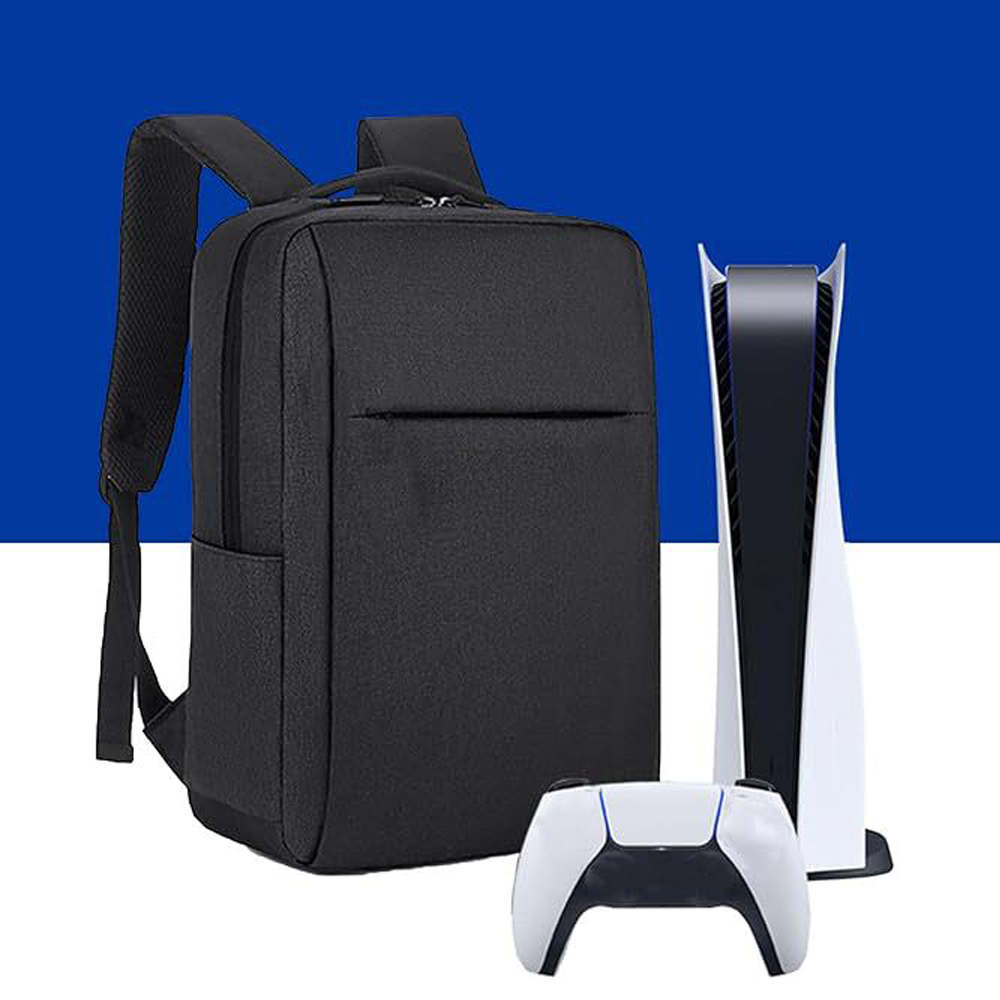 Gaming Travel Backpack for PS5 - Gaming Console Latest ulasan dan harga