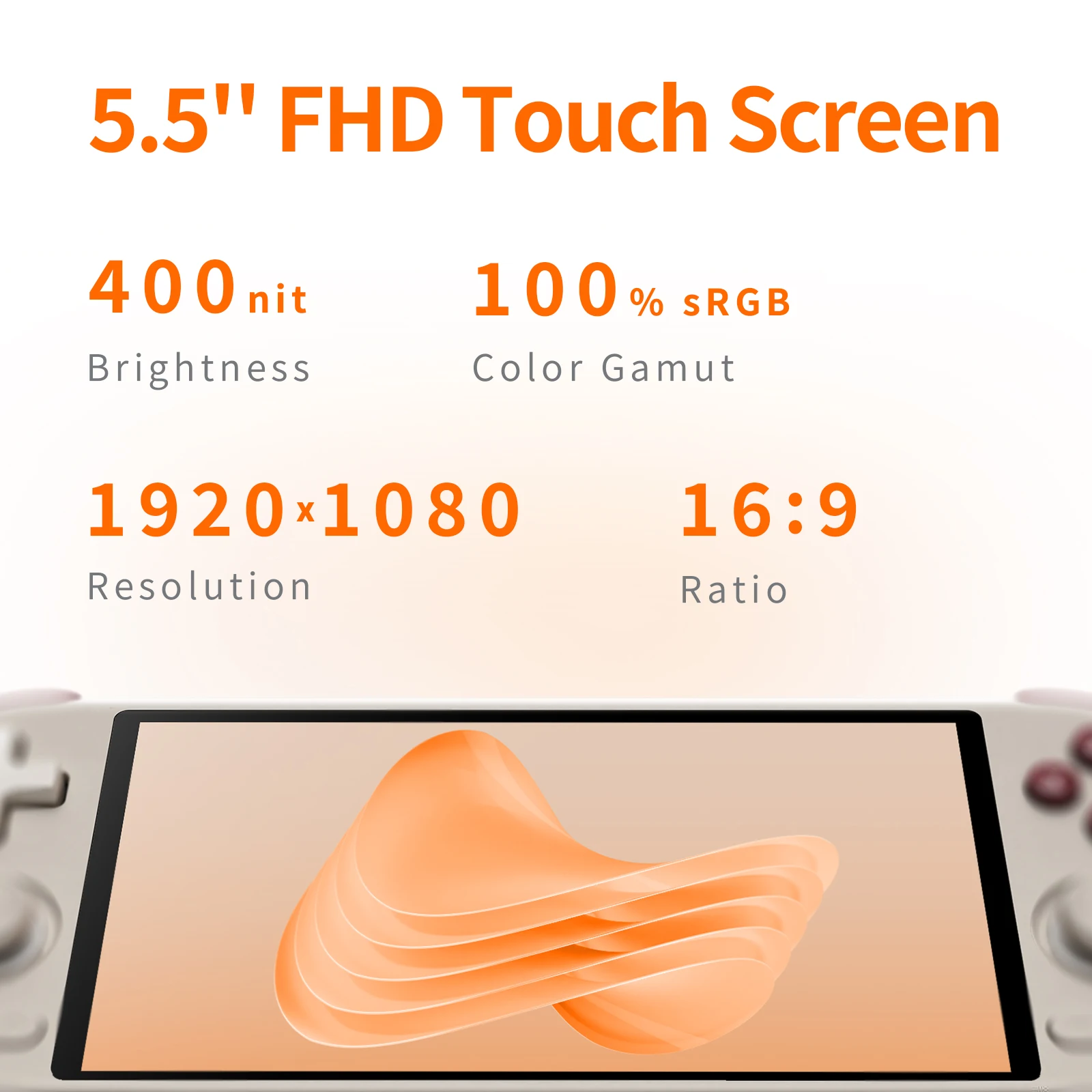 MANGMI AIR X Portable Retro Ga - Gaming Console Under 5000 ulasan dan harga
