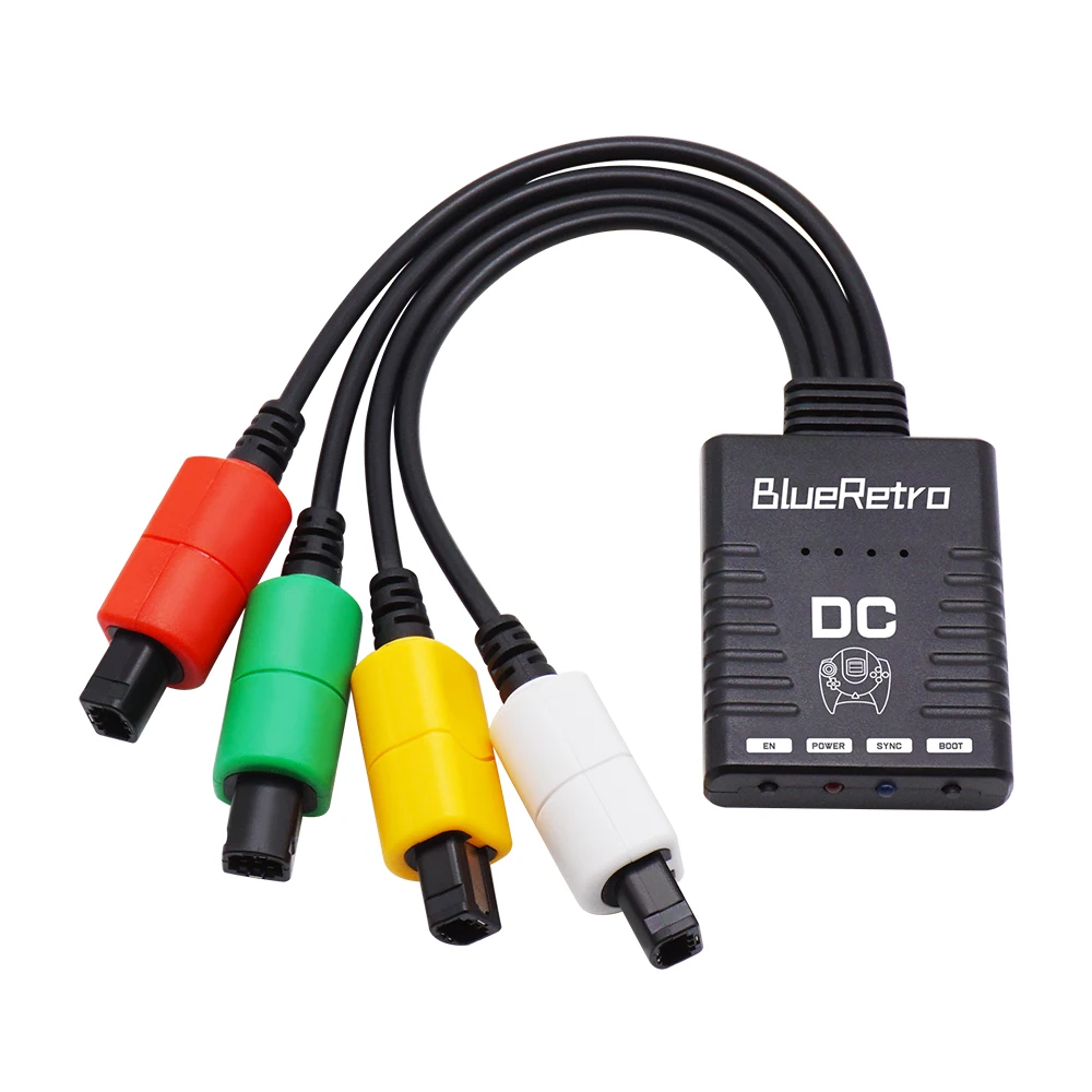 Wireless Controller Adapter Fo - Gaming Console Buttons ulasan dan harga