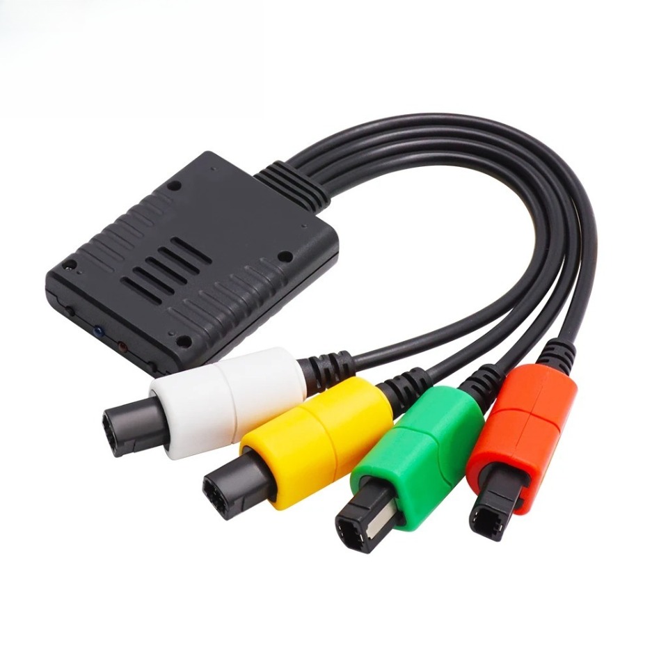 Wireless Controller Adapter Fo - Gaming Console Buttons ulasan dan harga