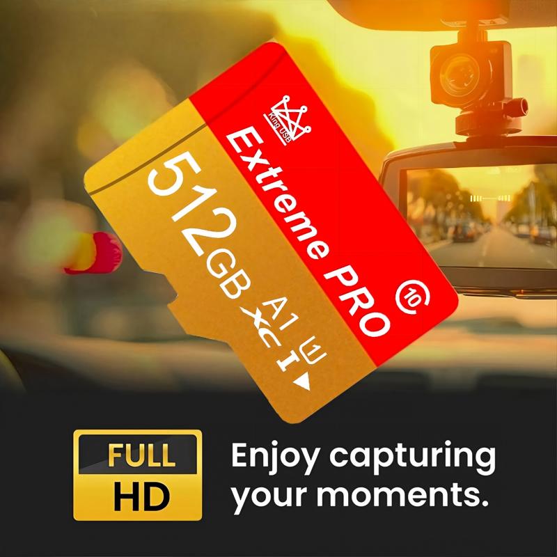 Durable Memory Card 512GB Micr - Gaming Console For Phone ulasan dan harga